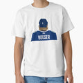 Brock Boeser Digital Drawing T-Shirt - Streetwear Style Men Women - T-Shirt, Sweatshirt, Hoodie