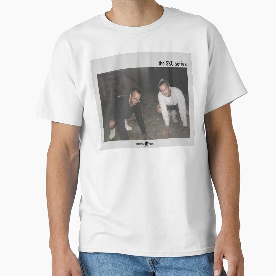 Wolf Sku T-Shirt - Novelty Apparel Unisex - T-Shirt, Sweatshirt, Hoodie