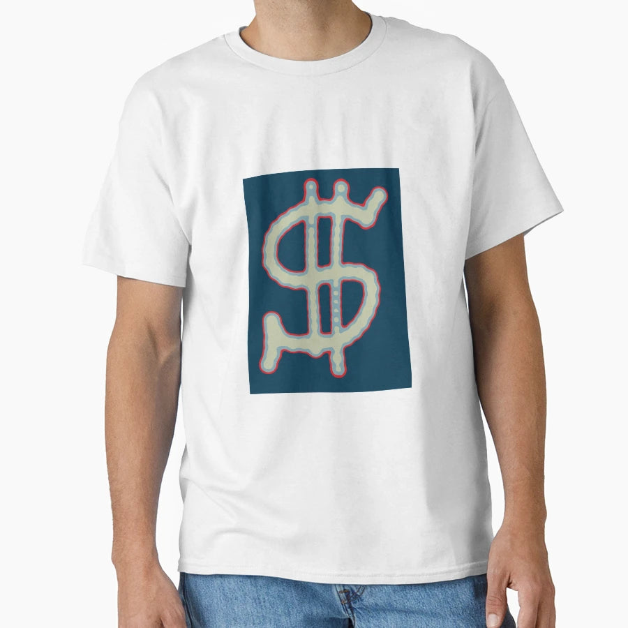 Money Money T-Shirt - Trendy Graphic Unisex - T-Shirt, Sweatshirt, Hoodie