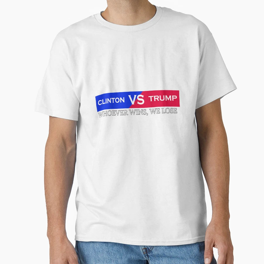 Election 2016 Woes T-Shirt - Trendy Graphic Men Women - T-Shirt, Sweatshirt, Hoodie