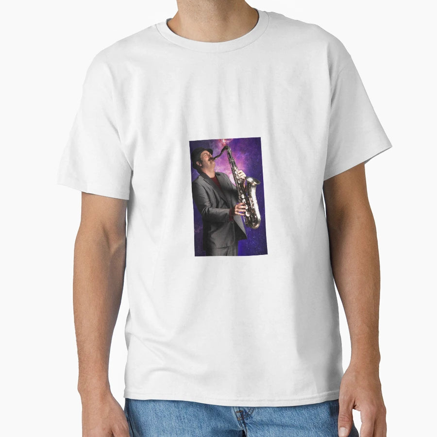 Duke Silver Out This World T-Shirt - Unique Graphic Unisex - T-Shirt, Sweatshirt, Hoodie