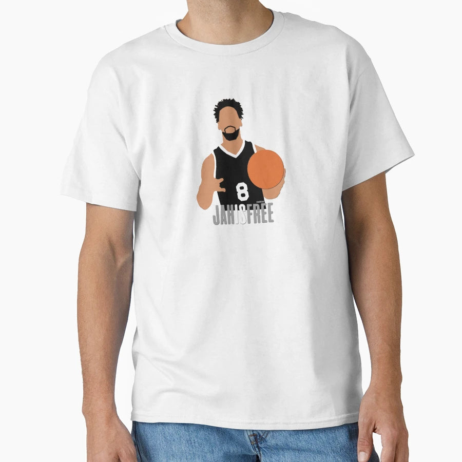 Jah Is Free T-Shirt - Streetwear Style Men Women - T-Shirt, Sweatshirt, Hoodie