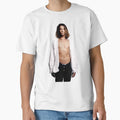 Michael Hutchence T-Shirt - Novelty Apparel for Adults - T-Shirt, Sweatshirt, Hoodie