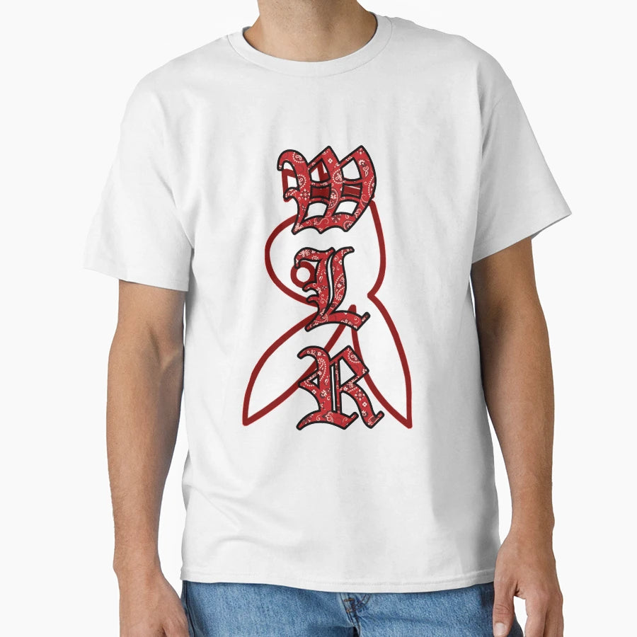 Whole Lotta Red Symbol Carti T-Shirt - Aesthetic Graphic for Adults - T-Shirt, Sweatshirt, Hoodie