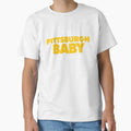 Its Pittsburgh Be Jealous T-Shirt - Streetwear Style Men Women - T-Shirt, Sweatshirt, Hoodie