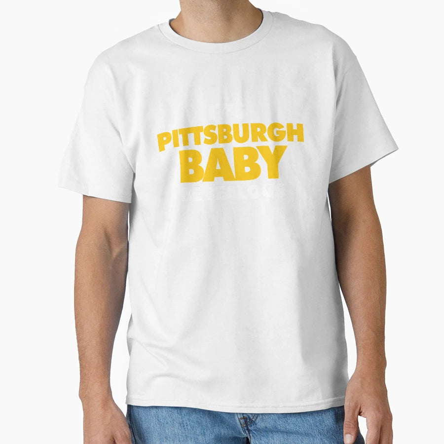 Its Pittsburgh Be Jealous T-Shirt - Streetwear Style Men Women - T-Shirt, Sweatshirt, Hoodie