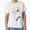 Batter Up Off T-Shirt - Unique Graphic Unisex - T-Shirt, Sweatshirt, Hoodie