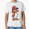 Duck T-Shirt - Unique Graphic for Adults - T-Shirt, Sweatshirt, Hoodie