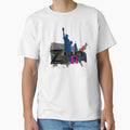 Zohran Nyc Represent New York City T-Shirt - Streetwear Style for Adults - T-Shirt, Sweatshirt, Hoodie