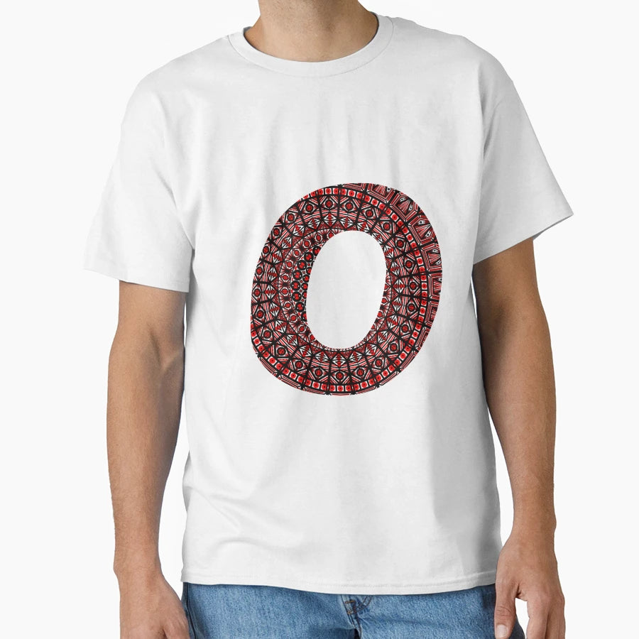O T-Shirt - Casual Everyday Wear for Adults - T-Shirt, Sweatshirt, Hoodie