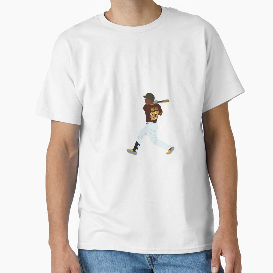Francisco Mejia T-Shirt - Fun Novelty Design Unisex - T-Shirt, Sweatshirt, Hoodie