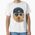 Feid Rapper Face T-Shirt - Aesthetic Graphic Unisex - T-Shirt, Sweatshirt, Hoodie