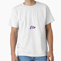 Old Row Eta T-Shirt - Unique Graphic Men Women - T-Shirt, Sweatshirt, Hoodie