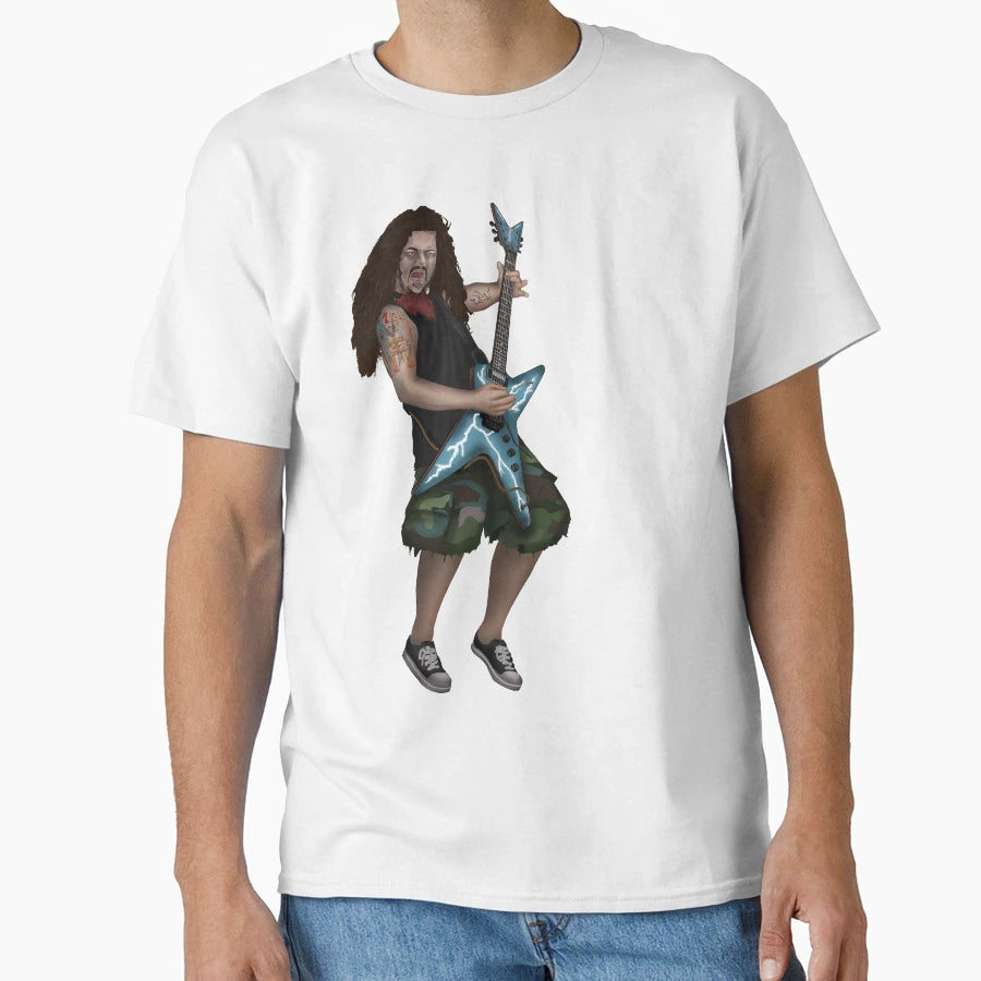 Cowboy From Hell T-Shirt - Casual Everyday Wear Men Women - T-Shirt, Sweatshirt, Hoodie