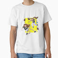Footbal Game T-Shirt - Trendy Graphic for Adults - T-Shirt, Sweatshirt, Hoodie
