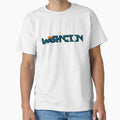 Modular Washington T-Shirt - Casual Everyday Wear Unisex - T-Shirt, Sweatshirt, Hoodie