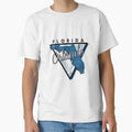 Orlando Fl T-Shirt - Custom Art Print Men Women - T-Shirt, Sweatshirt, Hoodie