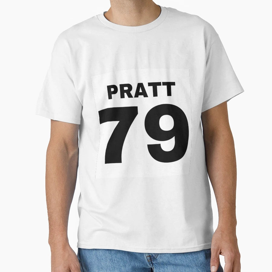 Pratt 79 T-Shirt - Unique Graphic Men Women - T-Shirt, Sweatshirt, Hoodie