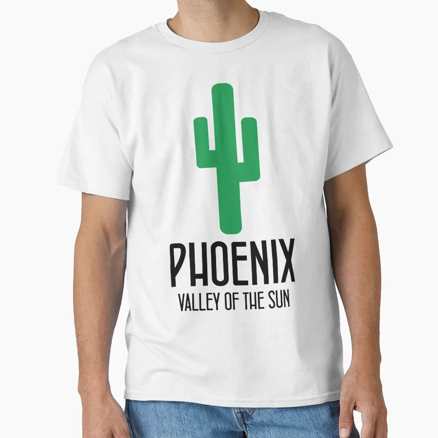 Phoenix T-Shirt - Minimalist Print for Adults - T-Shirt, Sweatshirt, Hoodie