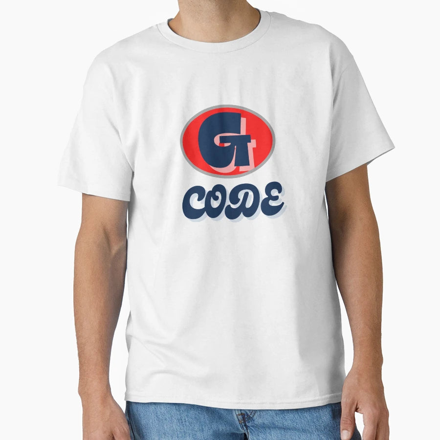 G Code T-Shirt - Trendy Graphic for Adults - T-Shirt, Sweatshirt, Hoodie