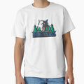 Bring Ya Minnesota Timberwolves 1997 T-Shirt - Novelty Apparel for Adults - T-Shirt, Sweatshirt, Hoodie