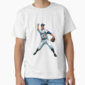 Ryne Sandberg 23 Chicago Cubs Jersey T-Shirt - Casual Everyday Wear Unisex - T-Shirt, Sweatshirt, Hoodie