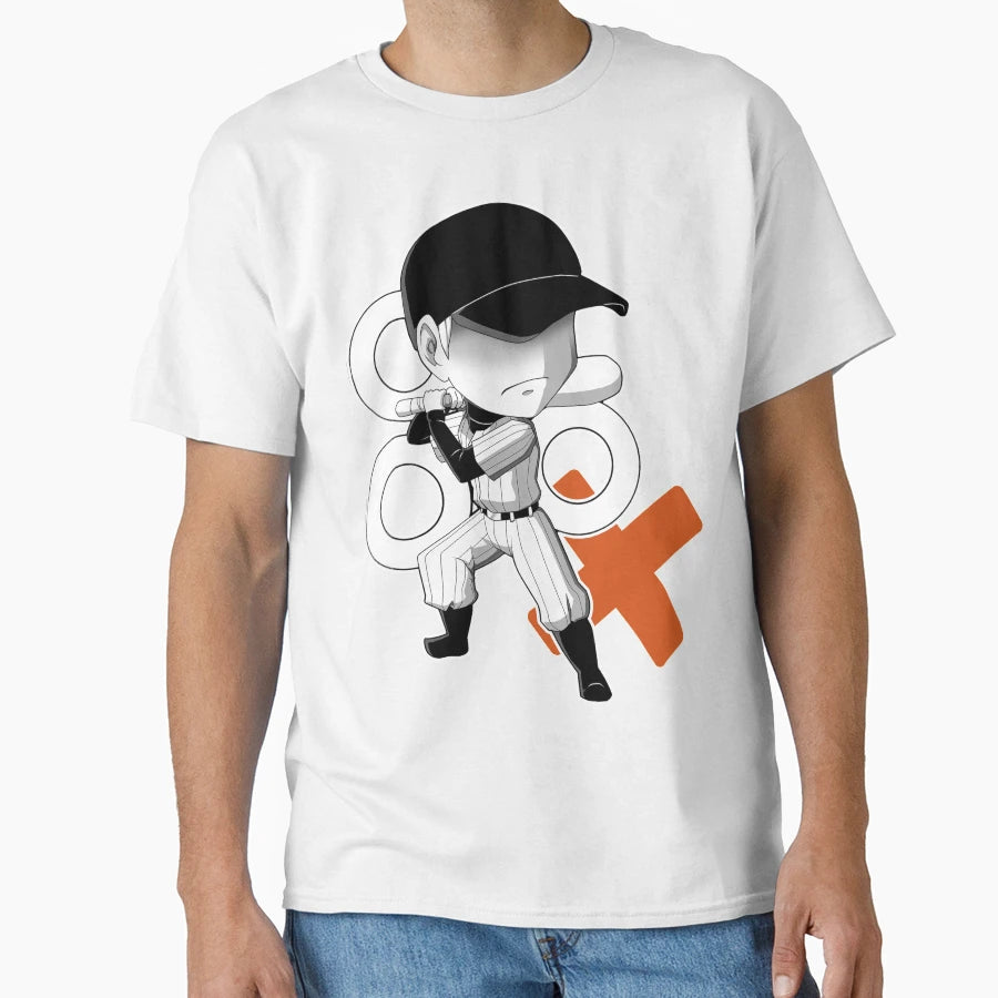 Off Batter T-Shirt - Trendy Graphic Men Women - T-Shirt, Sweatshirt, Hoodie