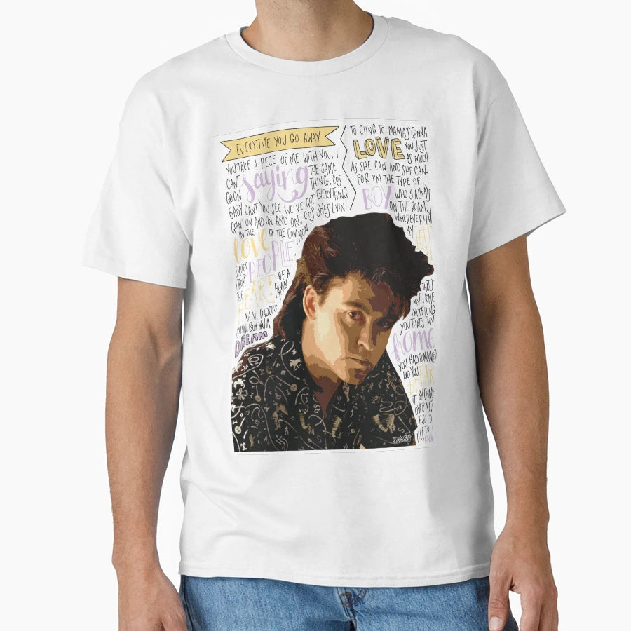 Paul Young T-Shirt - Unique Graphic Unisex - T-Shirt, Sweatshirt, Hoodie