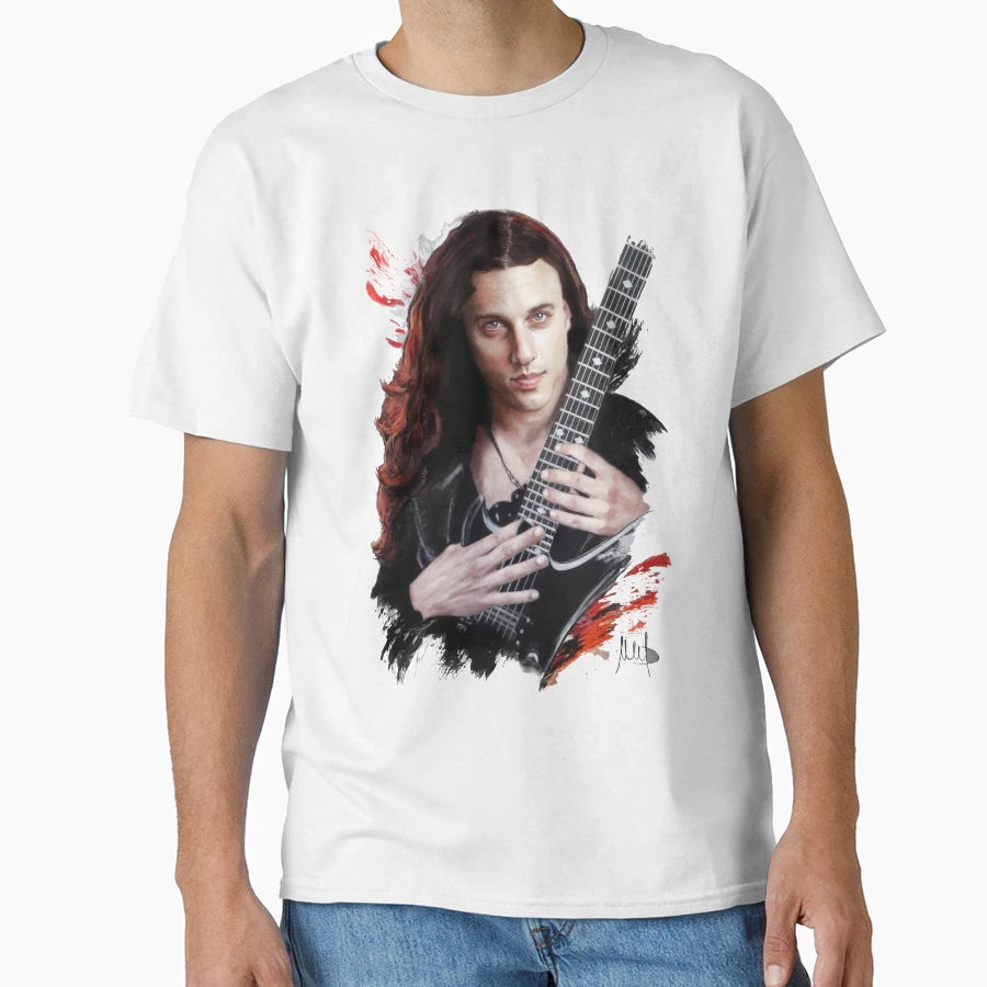 Chuck Schuldiner T-Shirt - Fun Novelty Design Unisex - T-Shirt, Sweatshirt, Hoodie