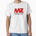 Mz Trophy Logo 3C T-Shirt - Streetwear Style Men Women - T-Shirt, Sweatshirt, Hoodie