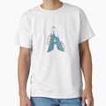 Alberta Abominables Logo T-Shirt - Minimalist Print Unisex - T-Shirt, Sweatshirt, Hoodie