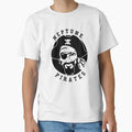 Neptune Pirates T-Shirt - Fun Novelty Design Unisex - T-Shirt, Sweatshirt, Hoodie