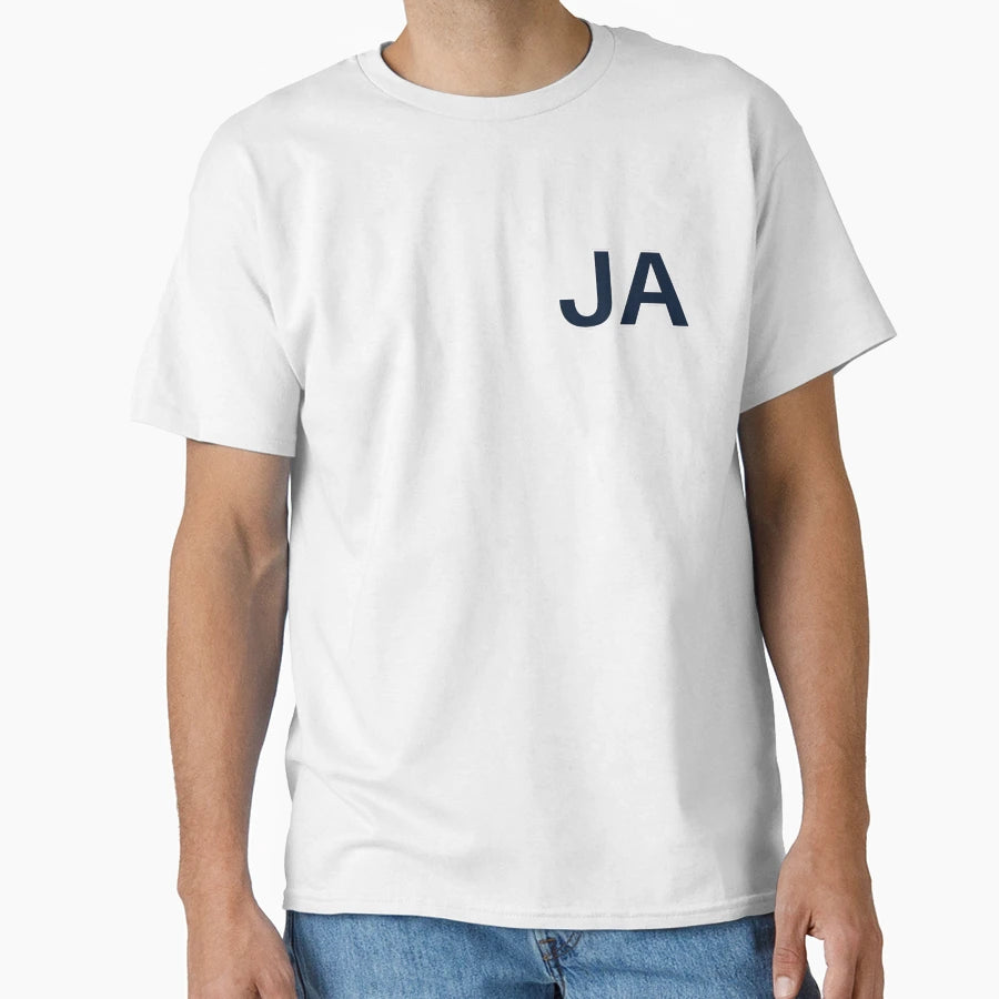 Ja Simple 01 T-Shirt - Unique Graphic Unisex - T-Shirt, Sweatshirt, Hoodie