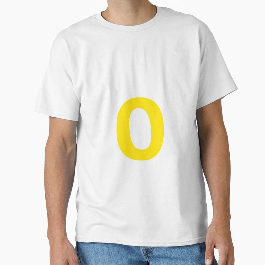 Yellow Color Number 0 Yellow Color Number T-Shirt - Unique Graphic Unisex - T-Shirt, Sweatshirt, Hoodie