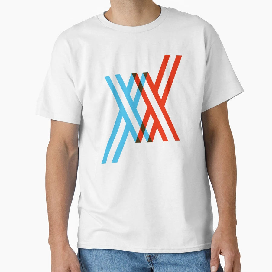 Darling Franxx T-Shirt - Graphic Print for Adults - T-Shirt, Sweatshirt, Hoodie