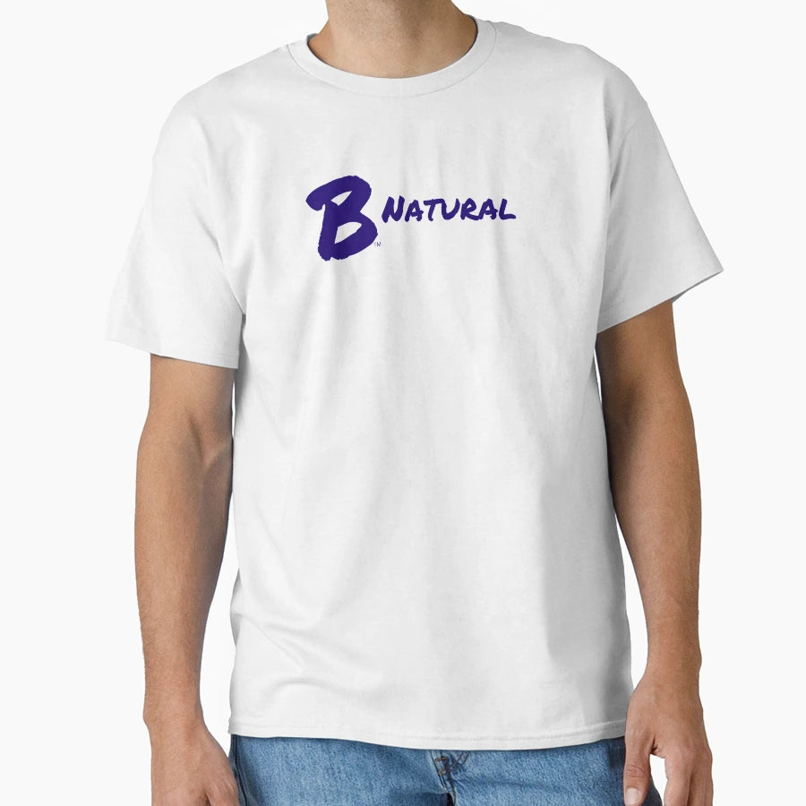 B Natural T-Shirt - Aesthetic Graphic for Adults - T-Shirt, Sweatshirt, Hoodie