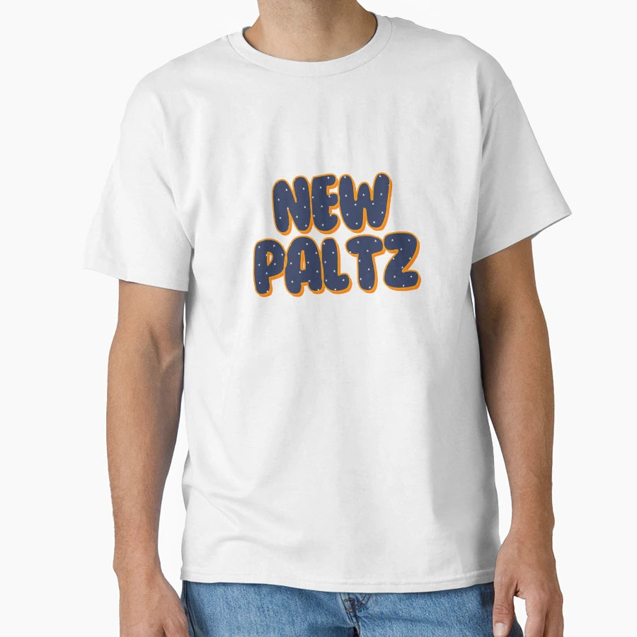 New Paltz T-Shirt - Graphic Print Men Women - T-Shirt, Sweatshirt, Hoodie