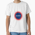 Odda Norway T-Shirt - Minimalist Print Unisex - T-Shirt, Sweatshirt, Hoodie