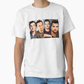 Nick Miller Nick Miller T-Shirt - Minimalist Print Men Women - T-Shirt, Sweatshirt, Hoodie
