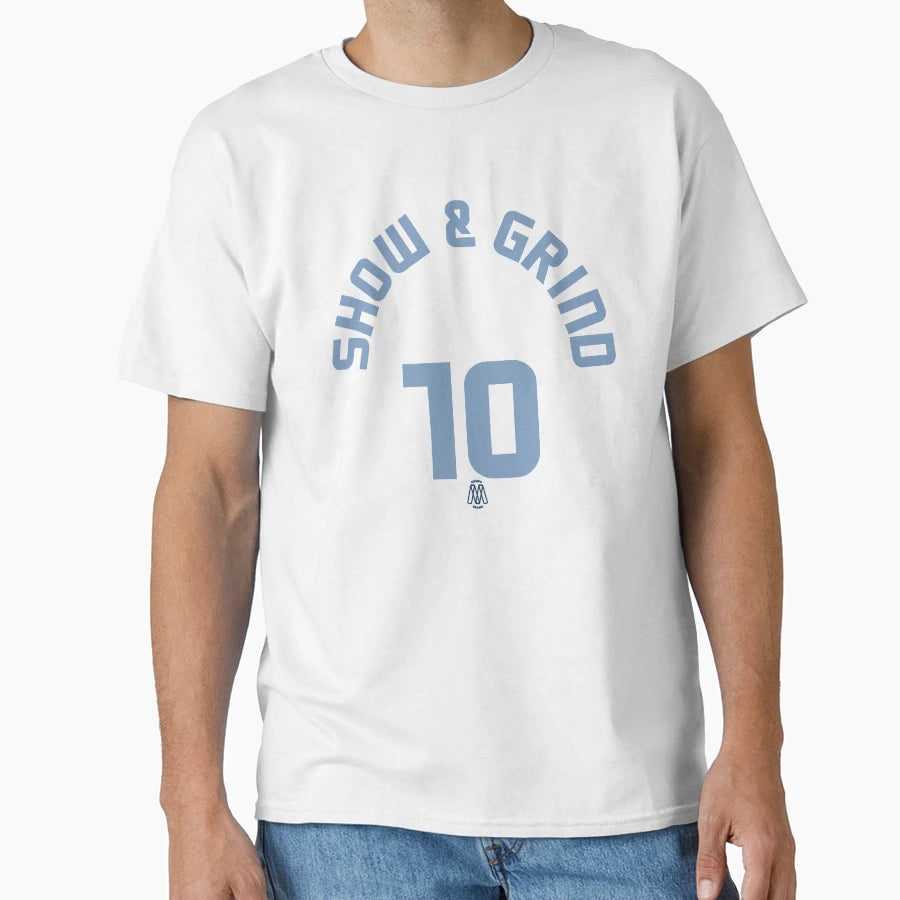 Show Grind T-Shirt - Graphic Print Unisex - T-Shirt, Sweatshirt, Hoodie
