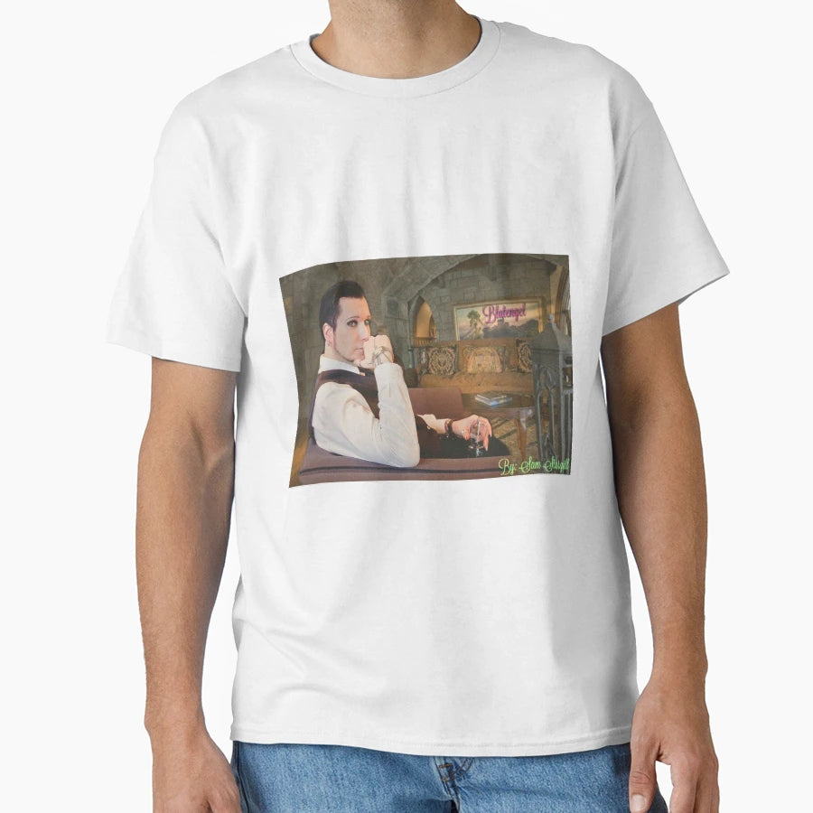 Blutengel T-Shirt - Fun Novelty Design Unisex - T-Shirt, Sweatshirt, Hoodie