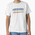 Arlington Heights Illinois T-Shirt - Custom Art Print for Adults - T-Shirt, Sweatshirt, Hoodie