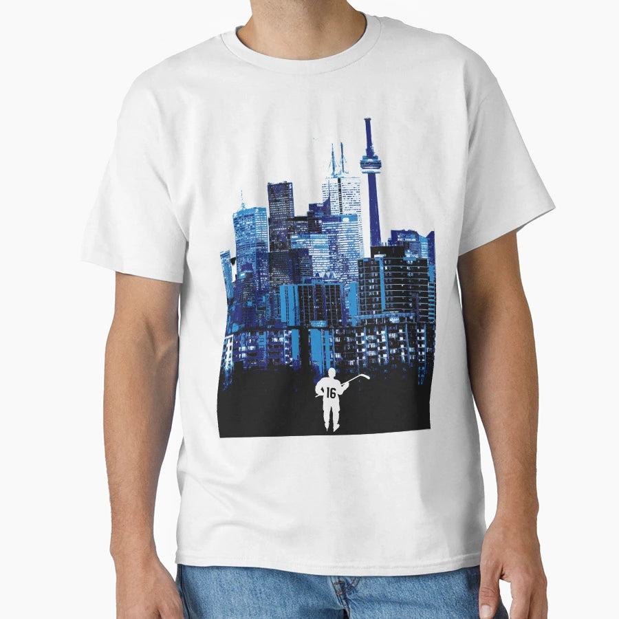Marner Toronto T-Shirt - Unique Graphic Men Women - T-Shirt, Sweatshirt, Hoodie