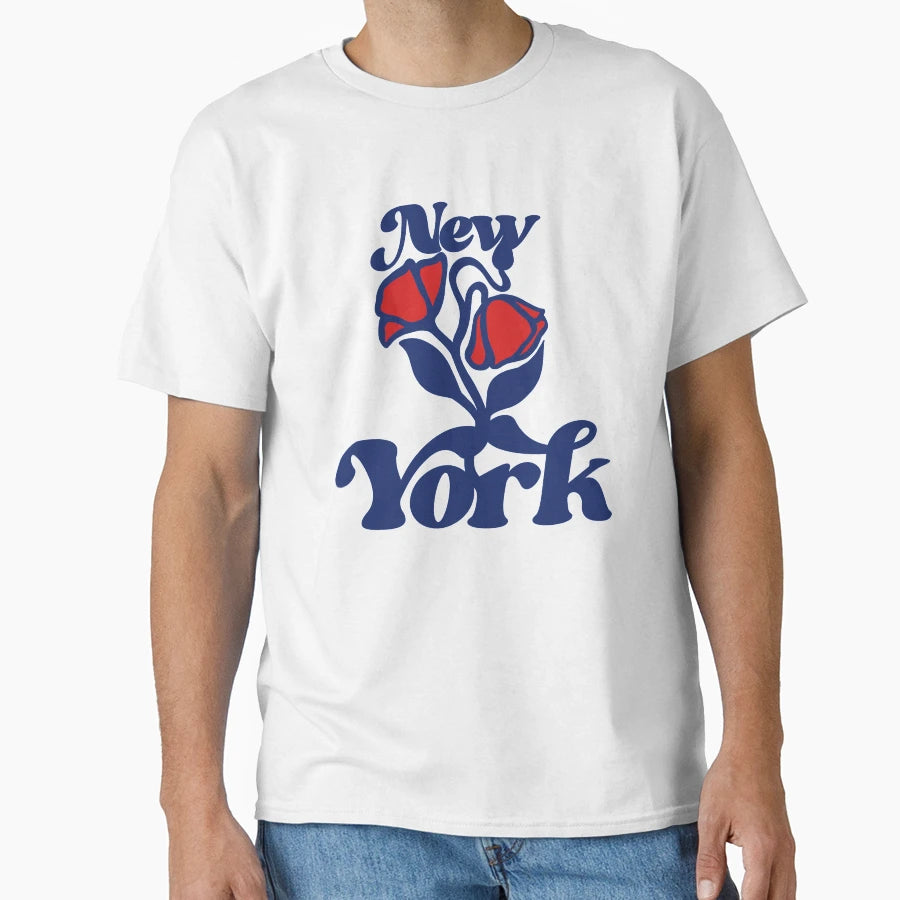 New York T-Shirt - Casual Everyday Wear for Adults - T-Shirt, Sweatshirt, Hoodie