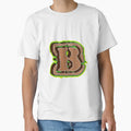 Alphabets Wooden Ywzmnk 15 T-Shirt - Novelty Apparel Men Women - T-Shirt, Sweatshirt, Hoodie