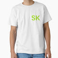 Sk Simple 01 T-Shirt - Trendy Graphic Unisex - T-Shirt, Sweatshirt, Hoodie