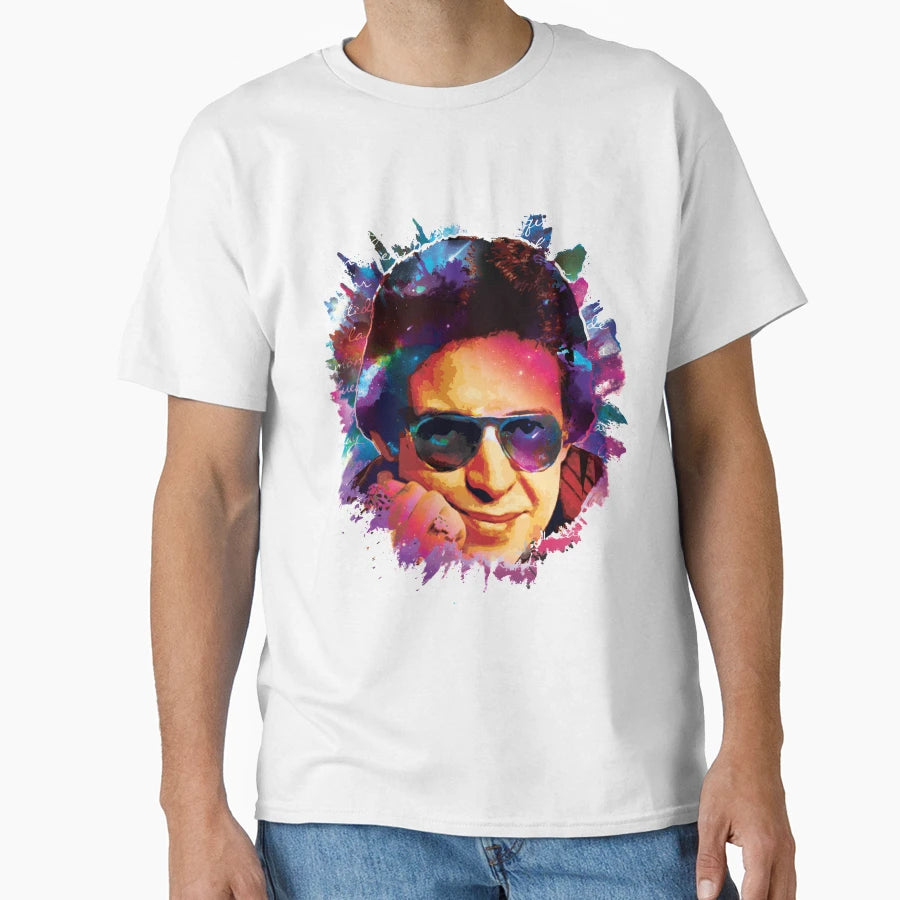 Hector Lavoe T-Shirt - Novelty Apparel Unisex - T-Shirt, Sweatshirt, Hoodie