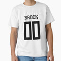 Brock 00 T-Shirt - Graphic Print for Adults - T-Shirt, Sweatshirt, Hoodie