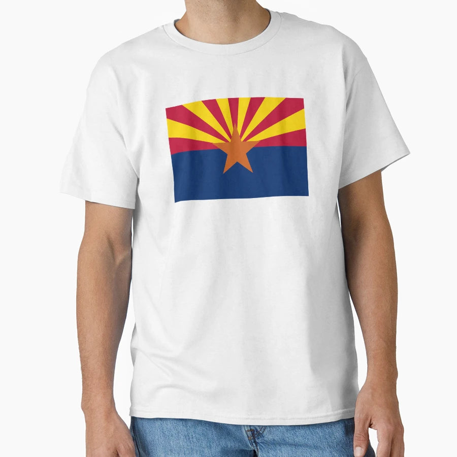 Arizona T-Shirt - Graphic Print Unisex - T-Shirt, Sweatshirt, Hoodie