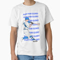 Play Glory T-Shirt - Aesthetic Graphic Men Women - T-Shirt, Sweatshirt, Hoodie